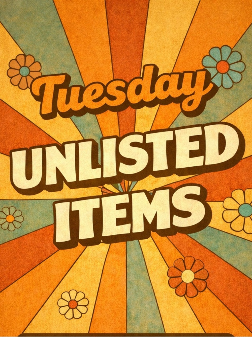 Unlisted 4/7